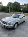 Mercedes clk 200 kompresor (193cp)