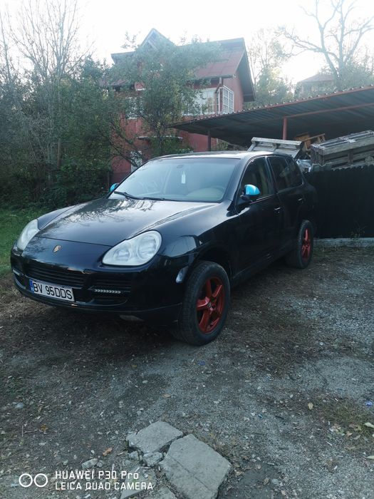 Porsche Cayenne 3.2 vr6