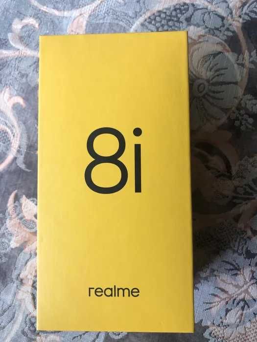 telefon realme 8i