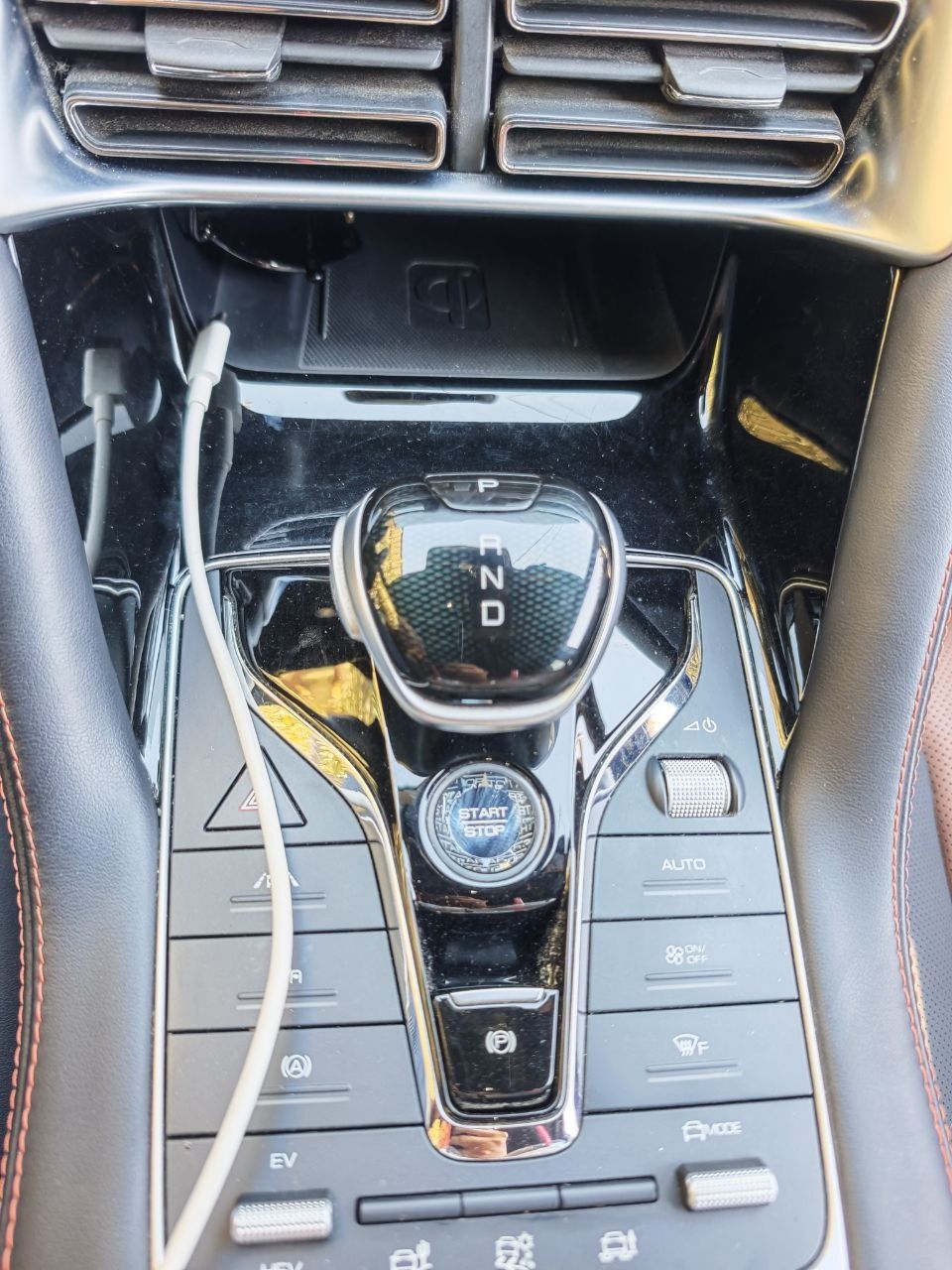 BYD Song Plus Hybrid AWD