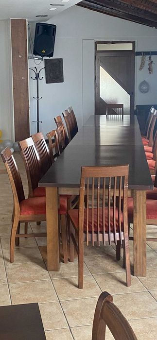 Маси и столове втора ръка