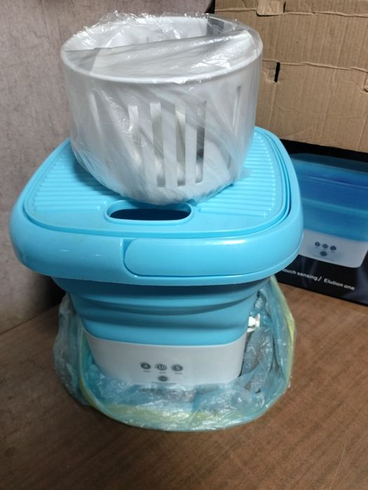 Продам стиральную машину, мини новый