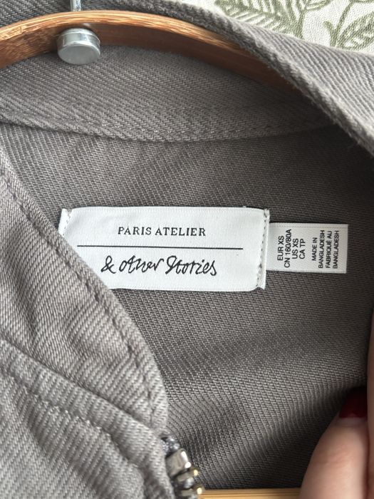 &other stories дамско яке