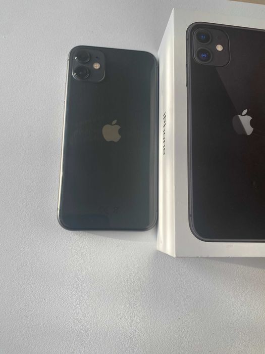 iPhone 11  64gb ИДЕАЛЕН