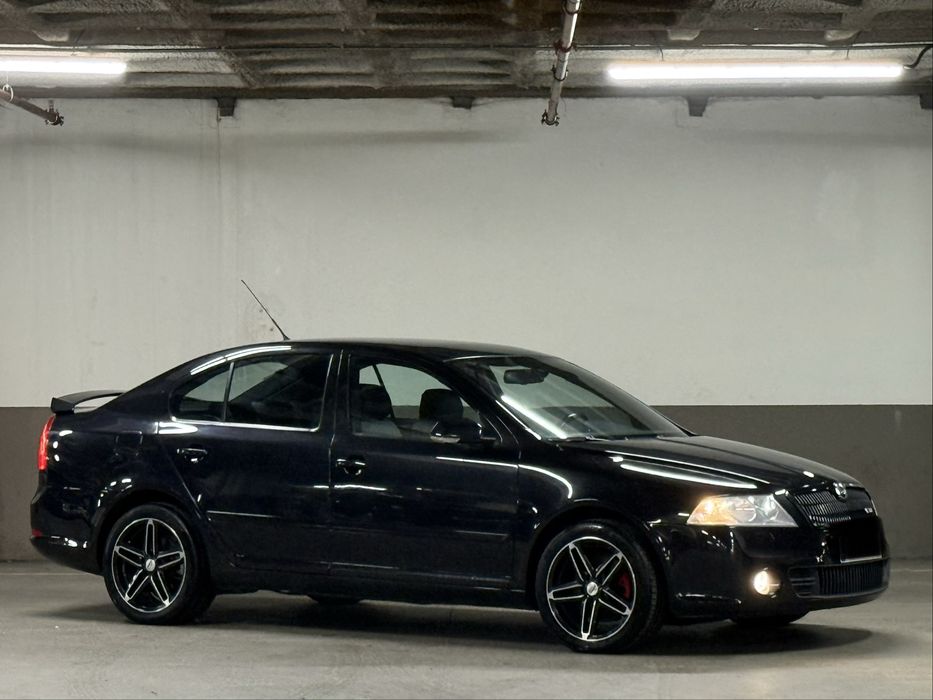 Skoda Wrs 2.0Tdi 170cp 2009