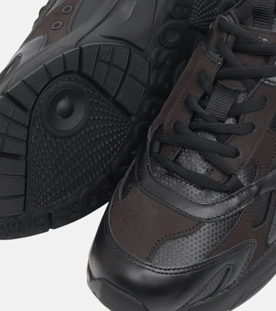 Разпродажба !!! Мъжки маратонки Boss Black Levitt номера 41, 42, 44
