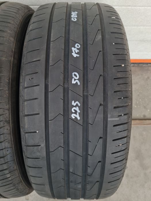 Летни гуми 2 броя HANKOOK VentusPrime3 225 50 R17 дот 0816