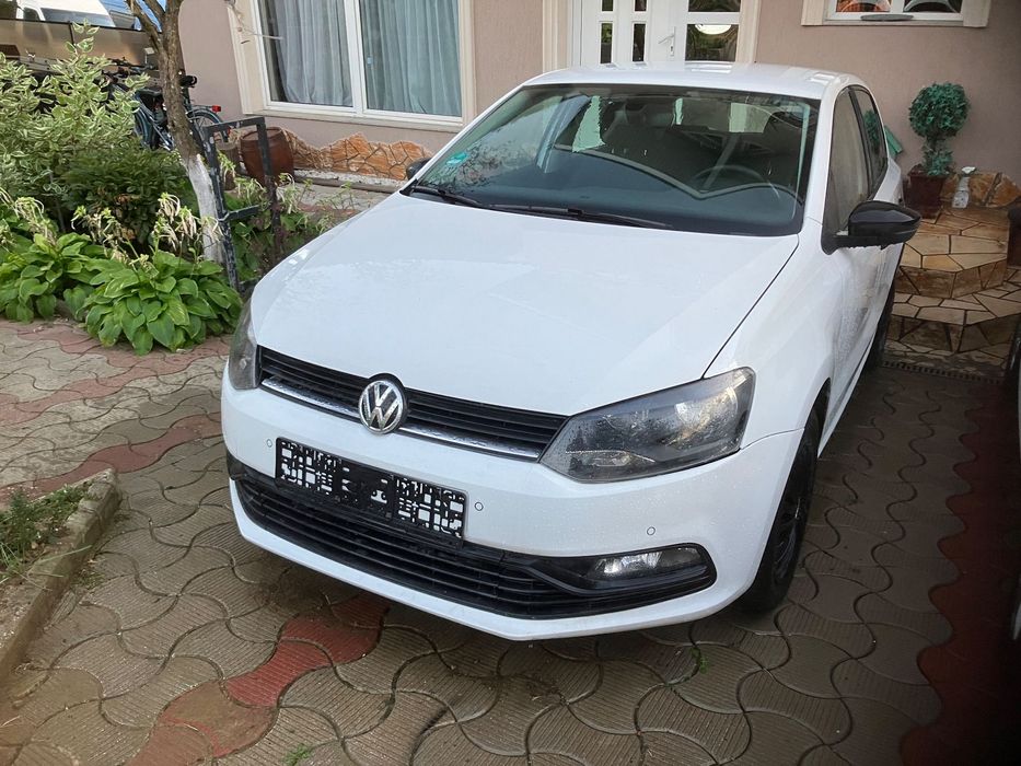 Volkswagen Polo Volkswagen polo 1,4 tdi 2015 și 1,6 tdi 2013