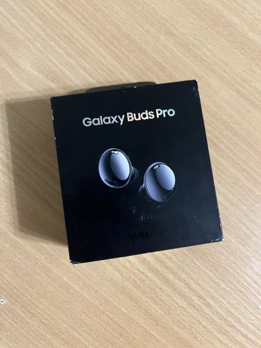 Наушники Samsung Galaxy Buds Pro