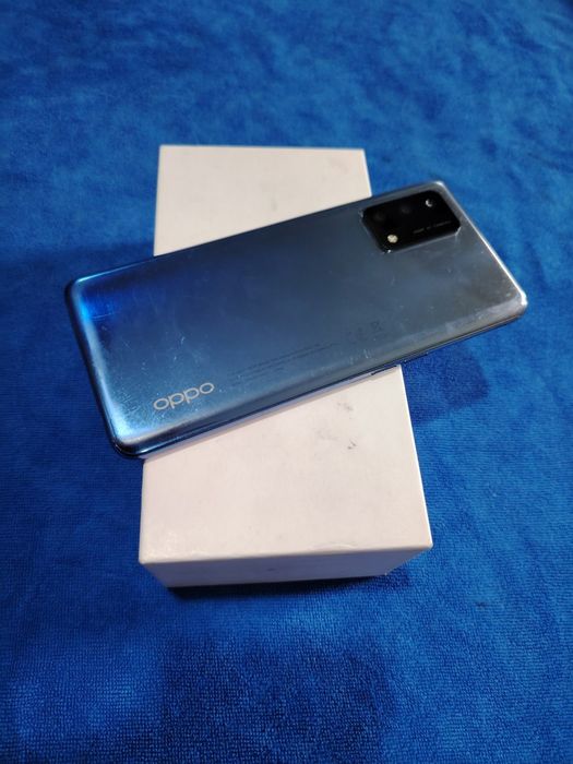 Oppo A74 sotiladi 128Gb