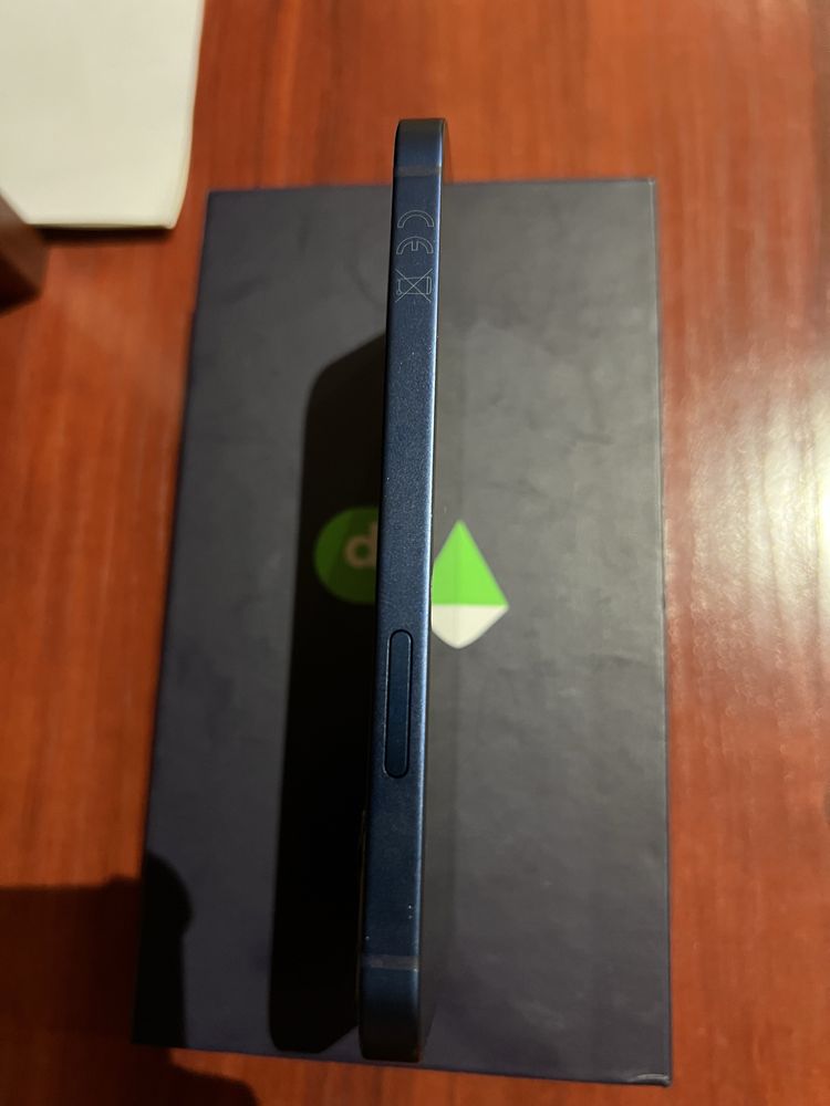 Iphone 12 mini 128gb син