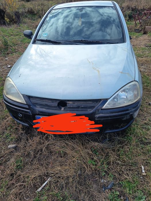 Opel corsa 1.2 benzina