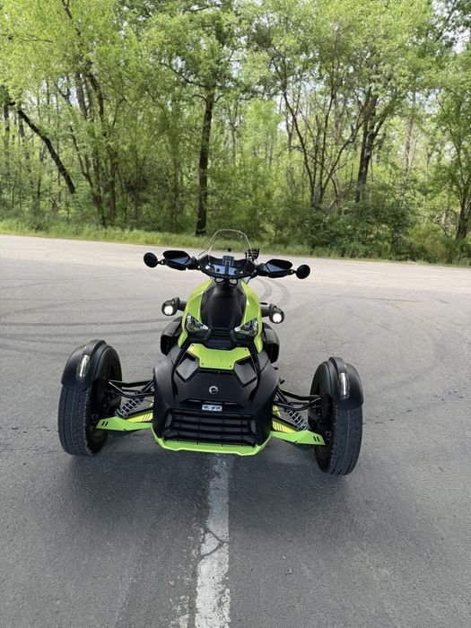 Can-Am Ryker Rally 900cm 90cp Accept Variante