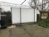 Teren 1200 mp construibil Bucu hala garaje container tip birou