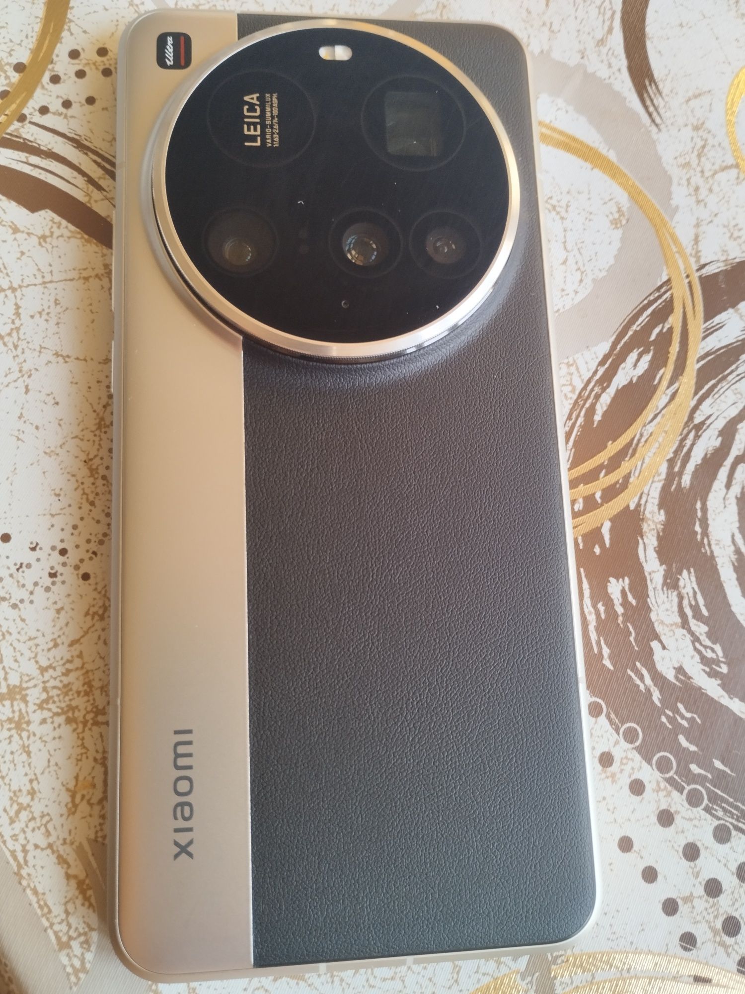 Xiaomi 15 Ultra 16/512 Silver Chrome