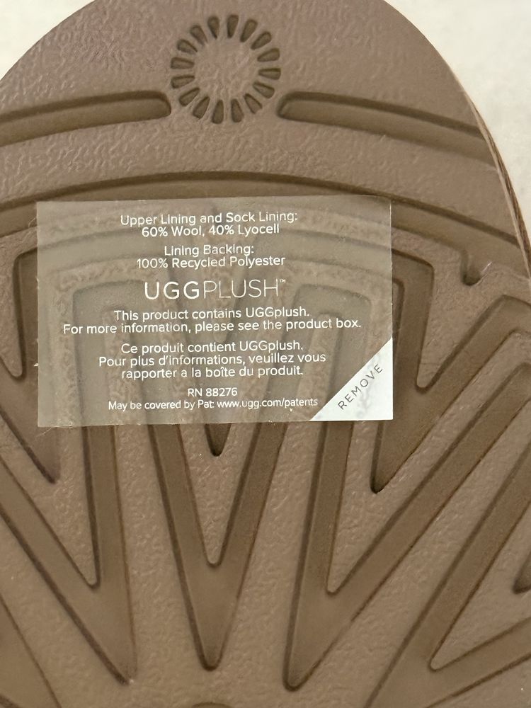Womens UGG  mărimea 39 noi nouti