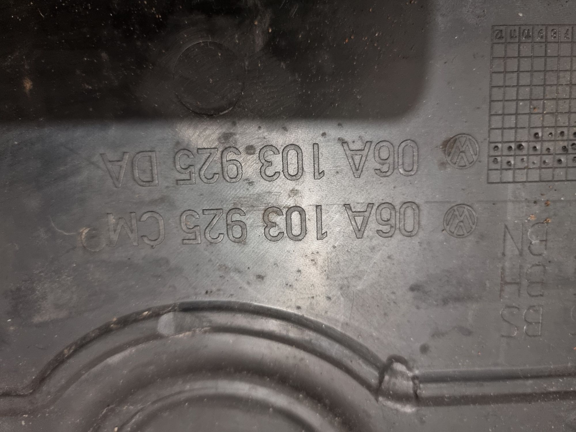 Фолксваген VW 2.0 кора двигател
