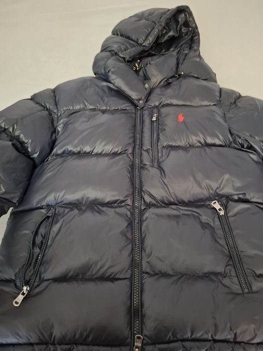 Gracă polo purtată