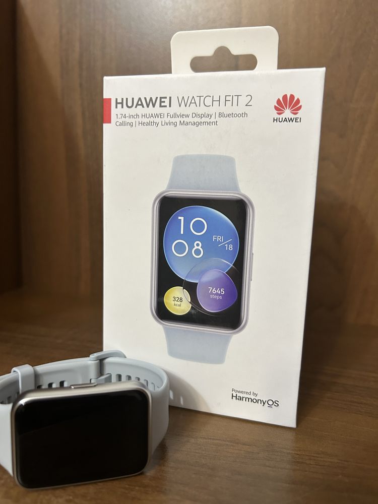 Смарт часы Huawei watch fit 2