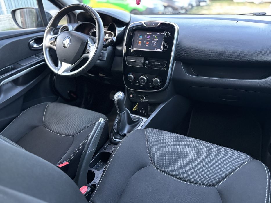 Renault Clio 2015 GARANTIE