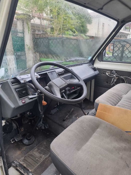 Автовишка Nissan Trade 3.0 D