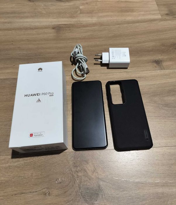 Huawei P60 Pro Black 256GB