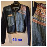 Тениска на Guess, нова, М р-р и Desigual