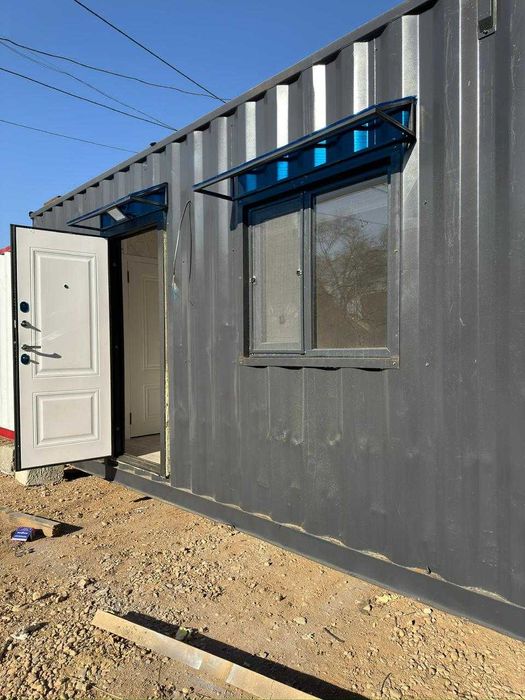 Контейнер 20 футовый жилой в наличий