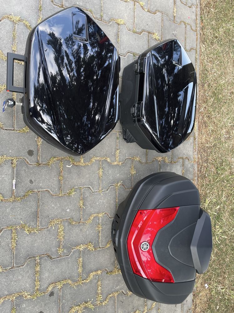 Yamaha MT 09 TRACER 900 GT ABS 2019 22000 km