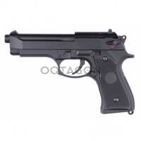 Replica pistol electric Beretta 92F CM126 negru cod: 4697
