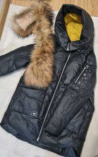 Куртка зимняя размер 44