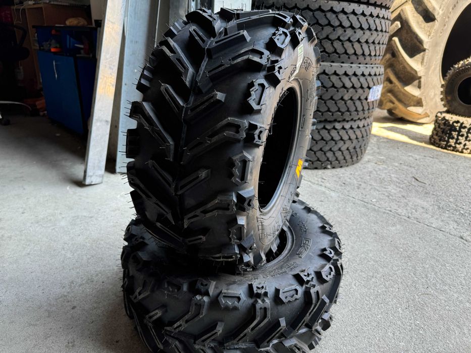 Marca bKT de atv 25x10-12 anvelope noi