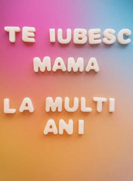 Cadouri personalizate din rășină