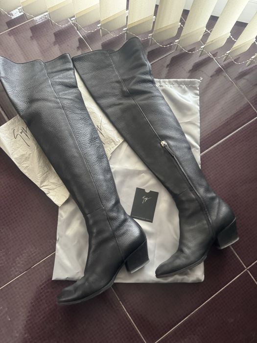 Чизми Giuseppe Zanotti