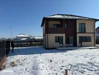 Casă Nouă de Vânzare în Stupini – 142 mp², Finisaje Premium