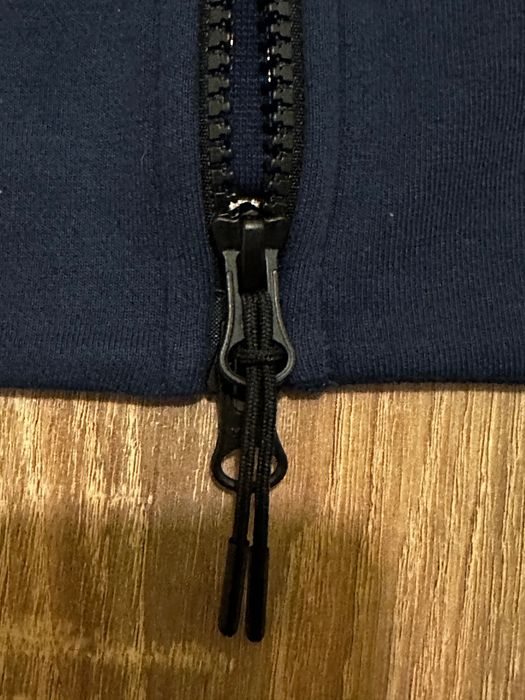 Hanorac Nike original albastru