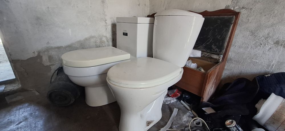 Сантехника под ключь  канализации Подвод воды