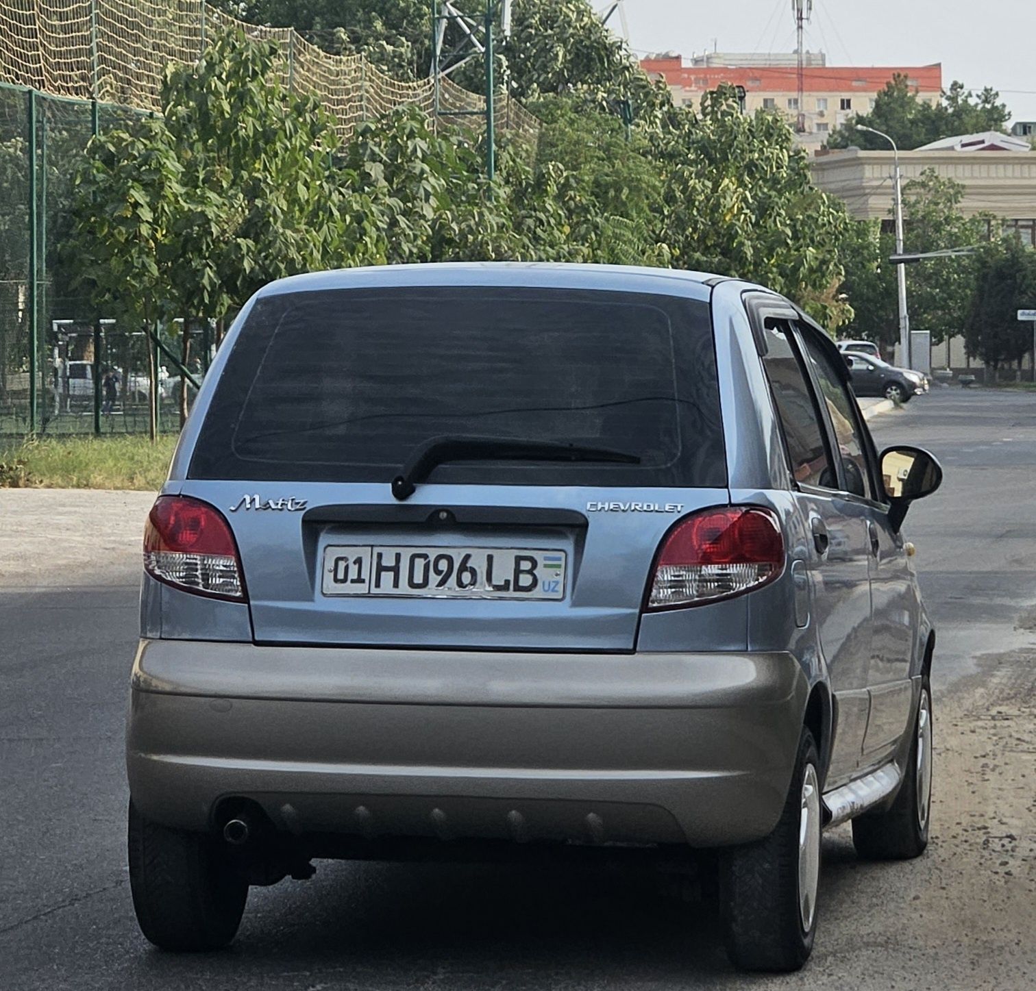 Matiz best Arenda vikub