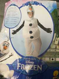 Costum serbare Craciun "Olaf" 3-4 ani