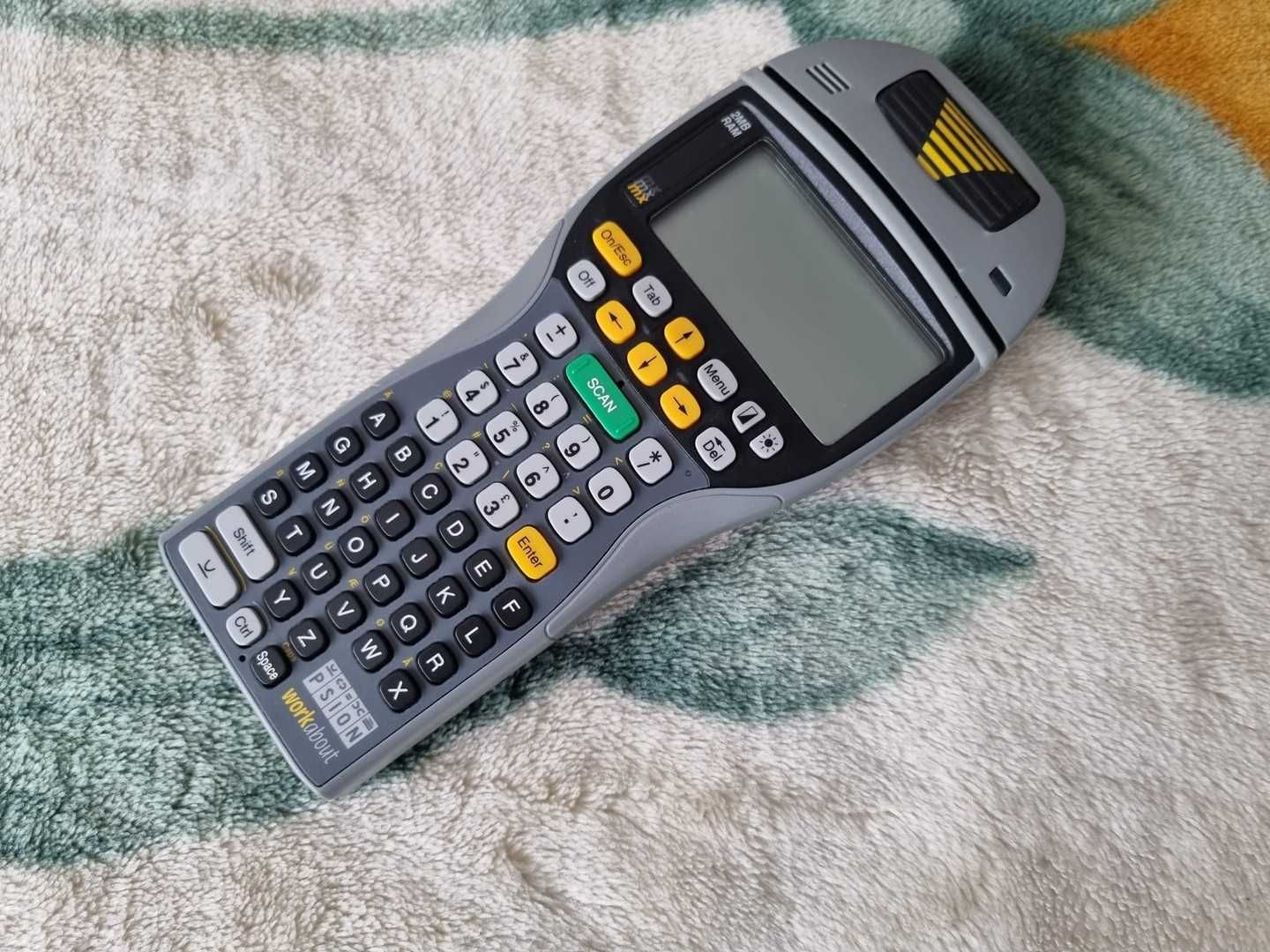 Vand Calculator de buzunar PSION MX