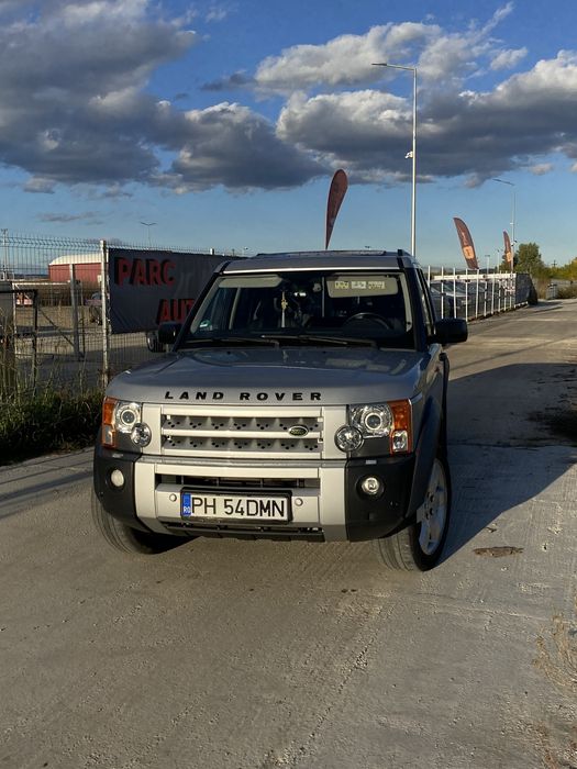 Vând Land Rover Discovery 3 2.7 V6