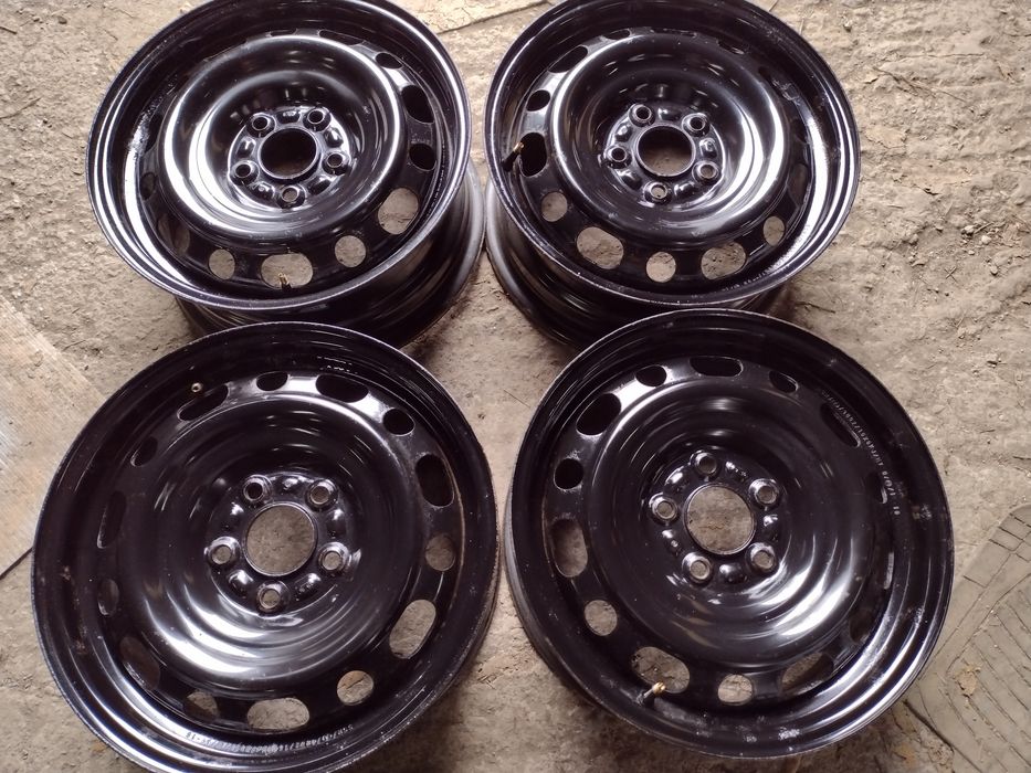 Оригинални 16-5х114.3 ет50 6.5j Mazda 3.5.6