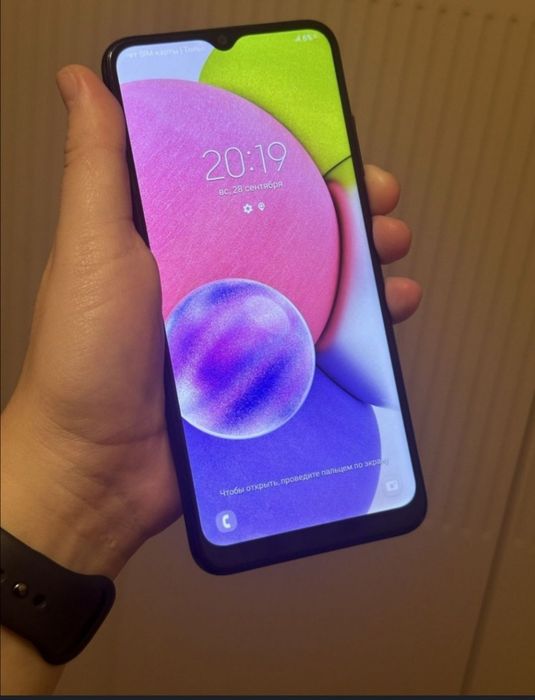 Продам Samsung A10s