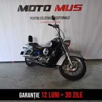 Motocicleta Honda Shadow 750 A2 - H500579 - motomus.ro
