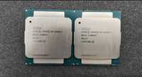 2 x Procesor Intel Xeon 10 Cores SR1YA E5-2650 v3 LGA 2011-3 DDR4