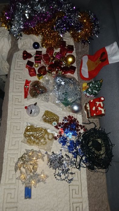 Ornamente  de Craciun