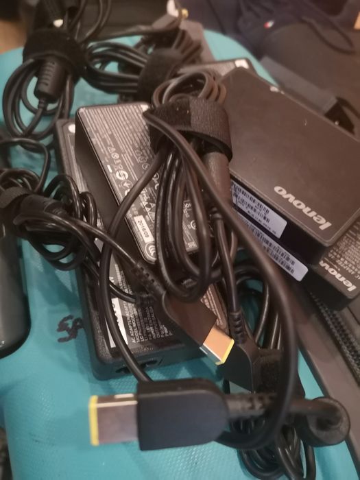 Alimentatore laptop lenovo hp dell mackbook
