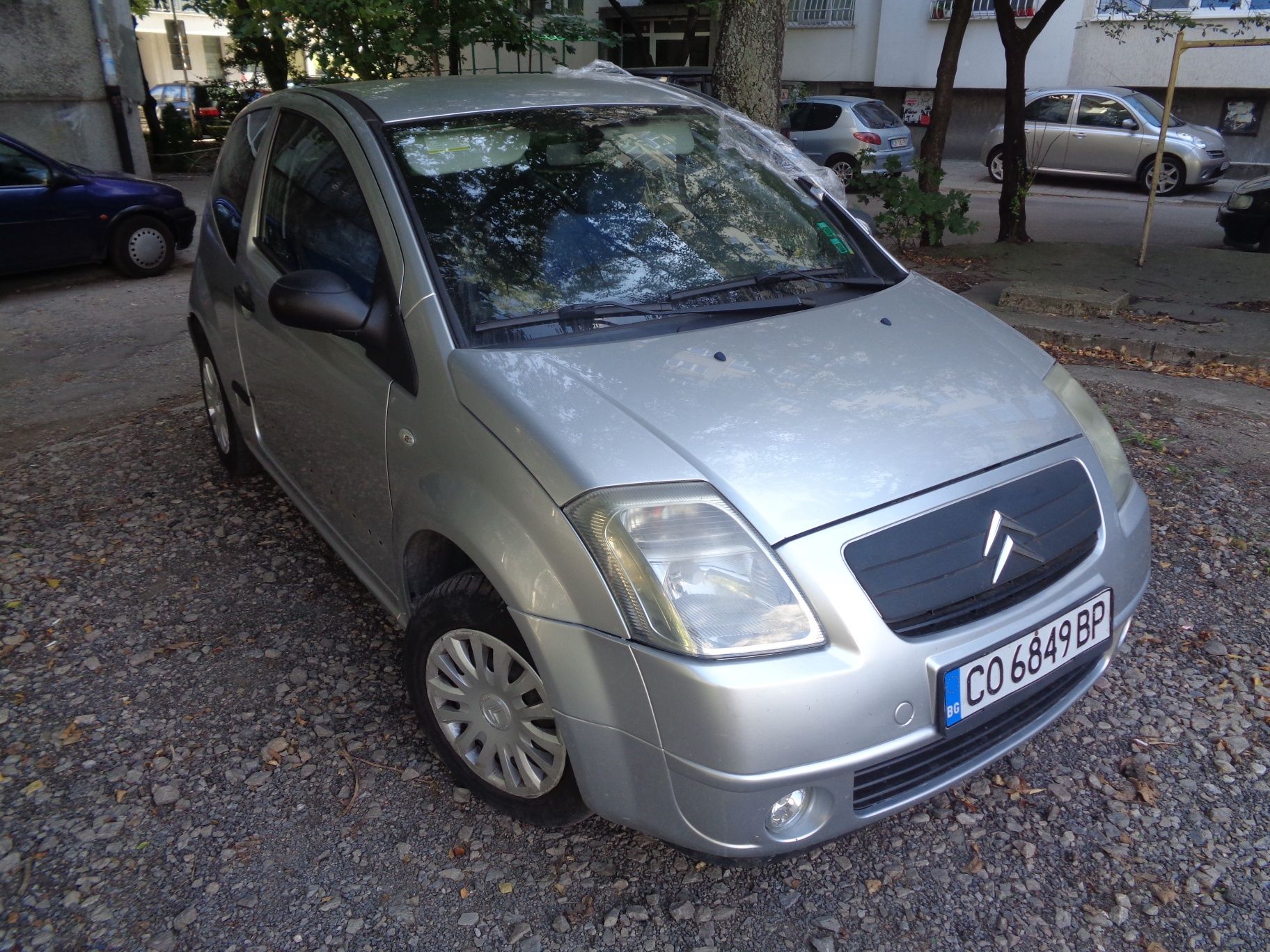 Citroen C 2 1.4 i