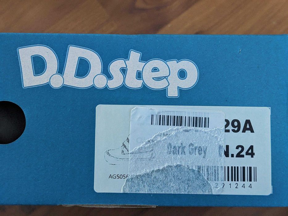 Ghete de iarna imblanite DDStep 24