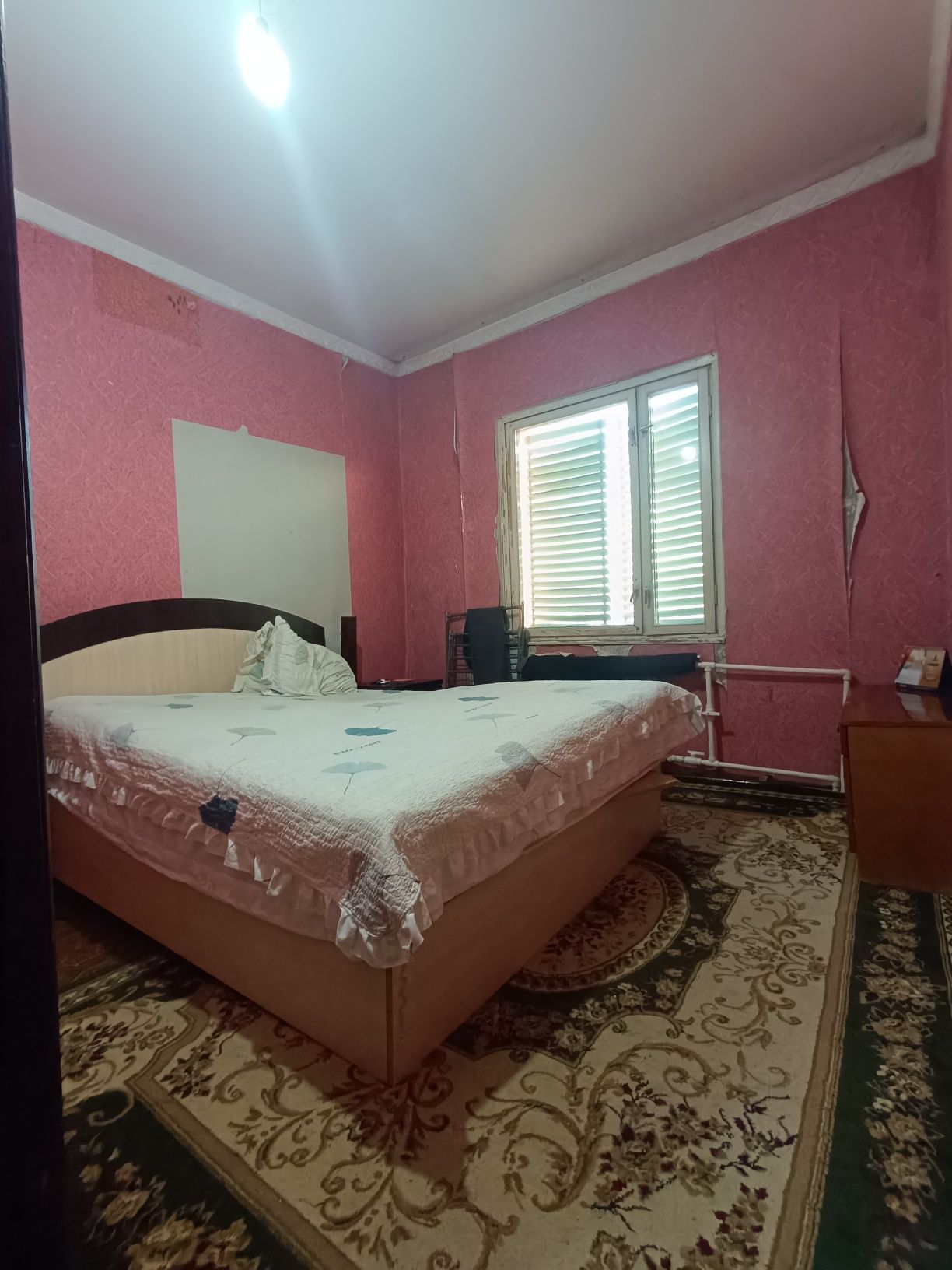 Срочно продаётся квартира Юнусабад 19кв 4/5/5 Ипотека можно